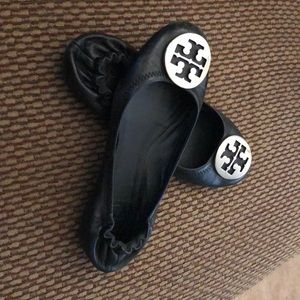 Tory Burch flats